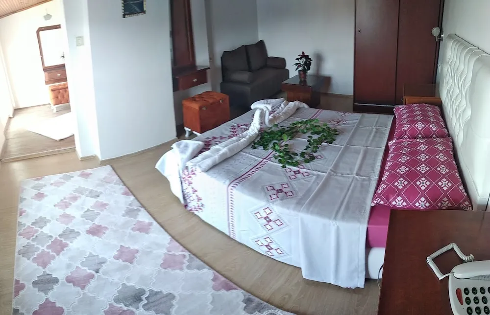 Family Oda, 2 Yatak Odası, Balkon, Deniz Manzaralı