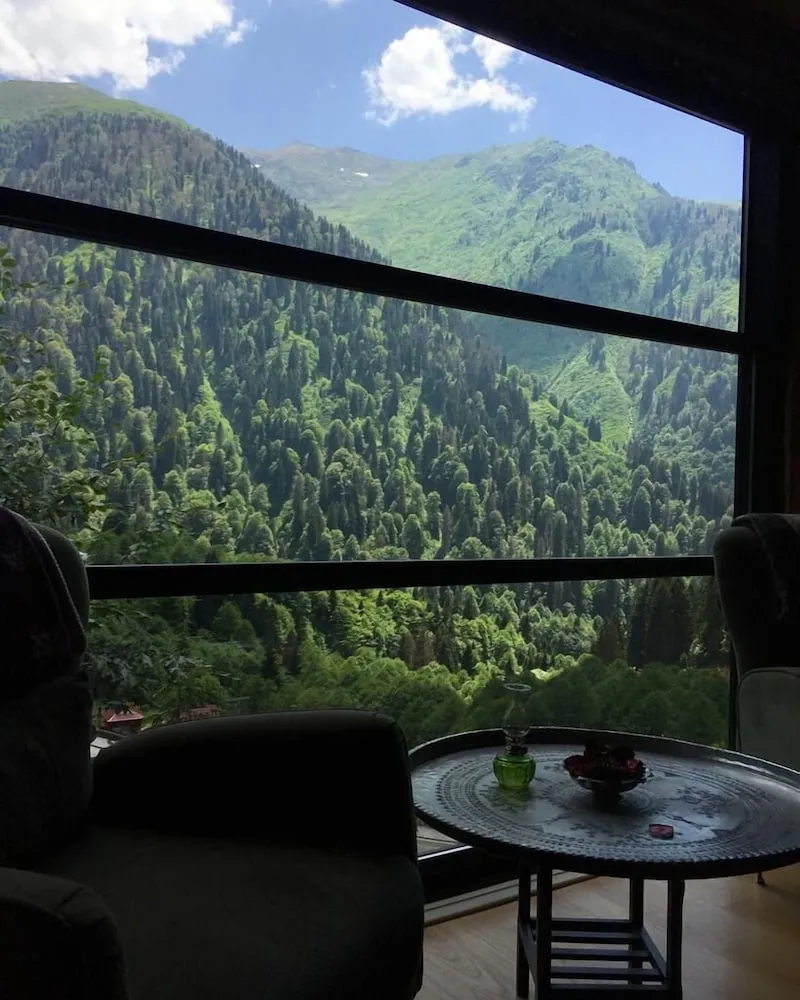 Honeymoon Oda, Dağ Manzaralı