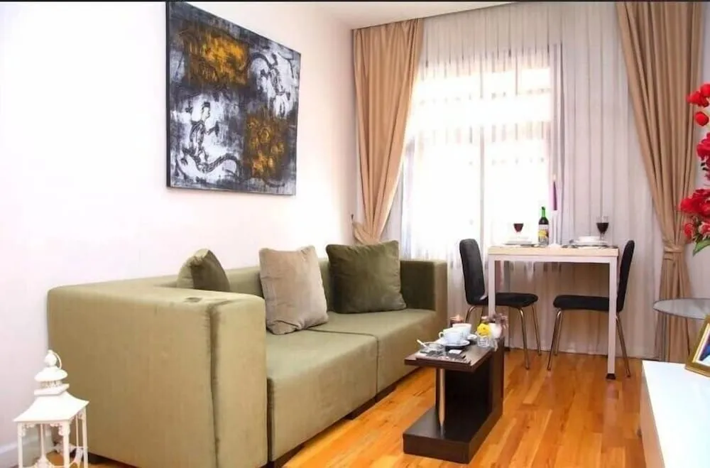 Apart Daire, 1 Yatak Odası