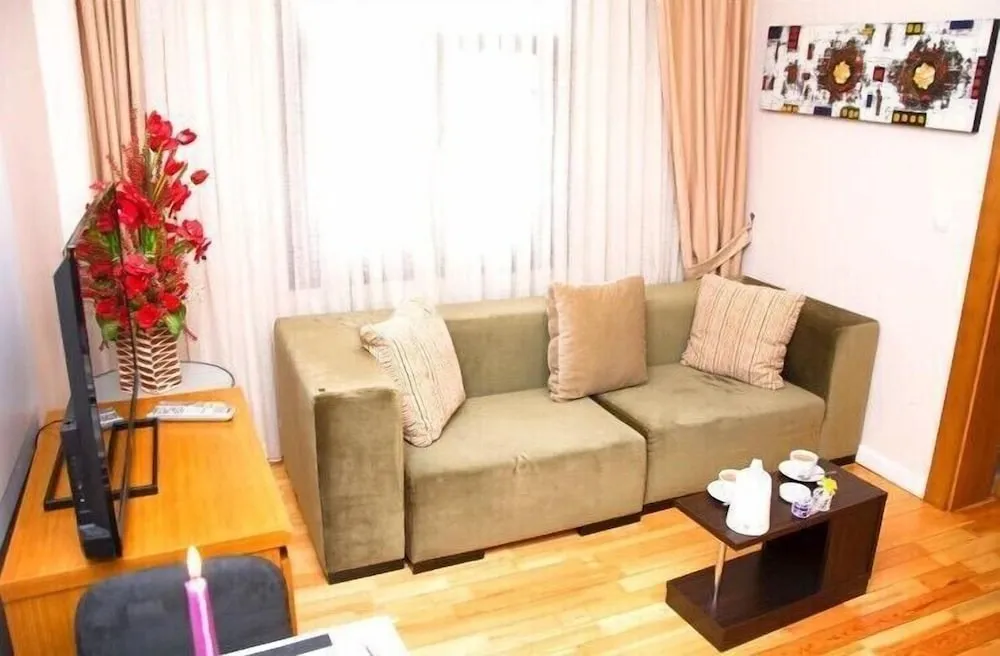 Apart Daire, 1 Yatak Odası