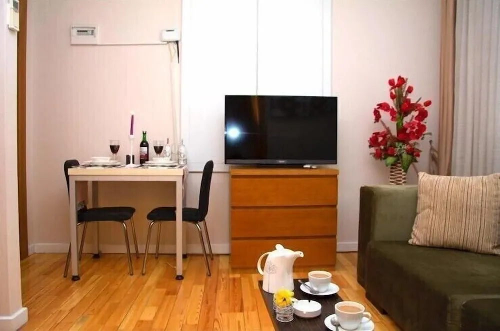 Apart Daire, 1 Yatak Odası