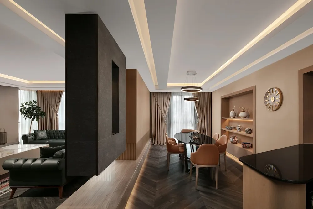 Executive Süit, 1 En Büyük (King) Boy Yatak ve Çekyat