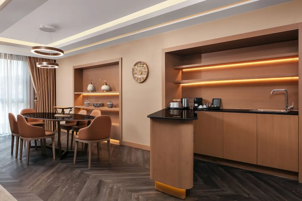 Executive Süit, 1 En Büyük (King) Boy Yatak ve Çekyat