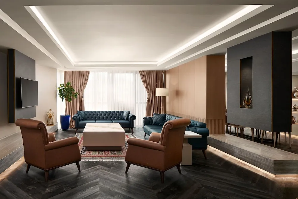 Executive Süit, 1 En Büyük (King) Boy Yatak ve Çekyat