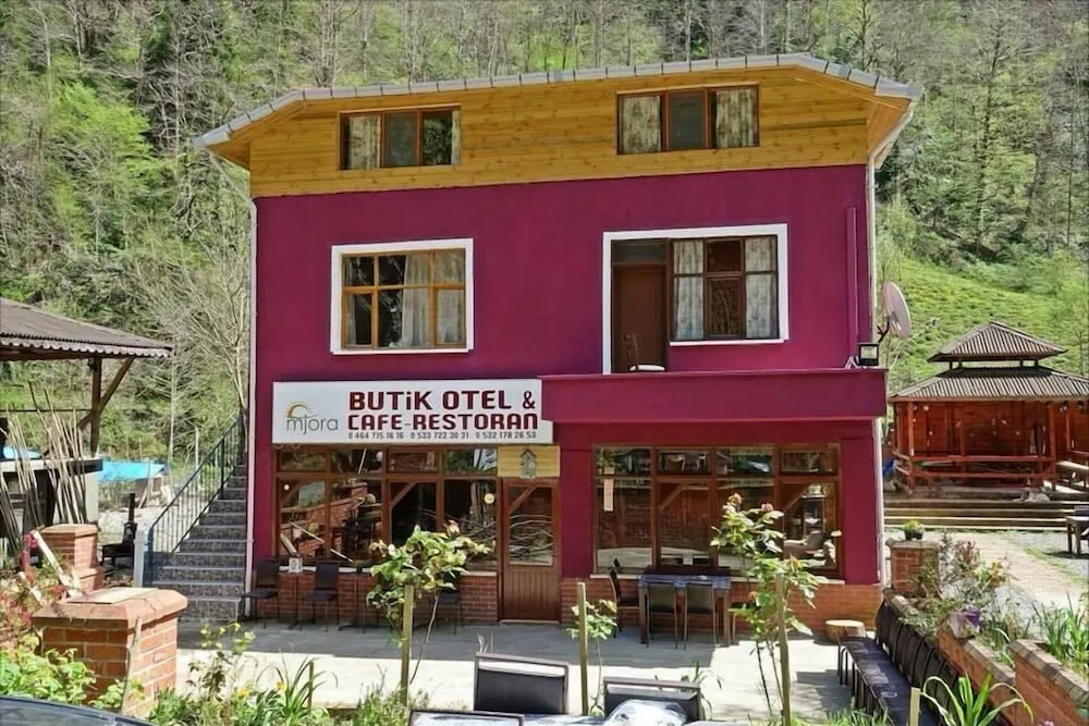Mjora Butik Otel