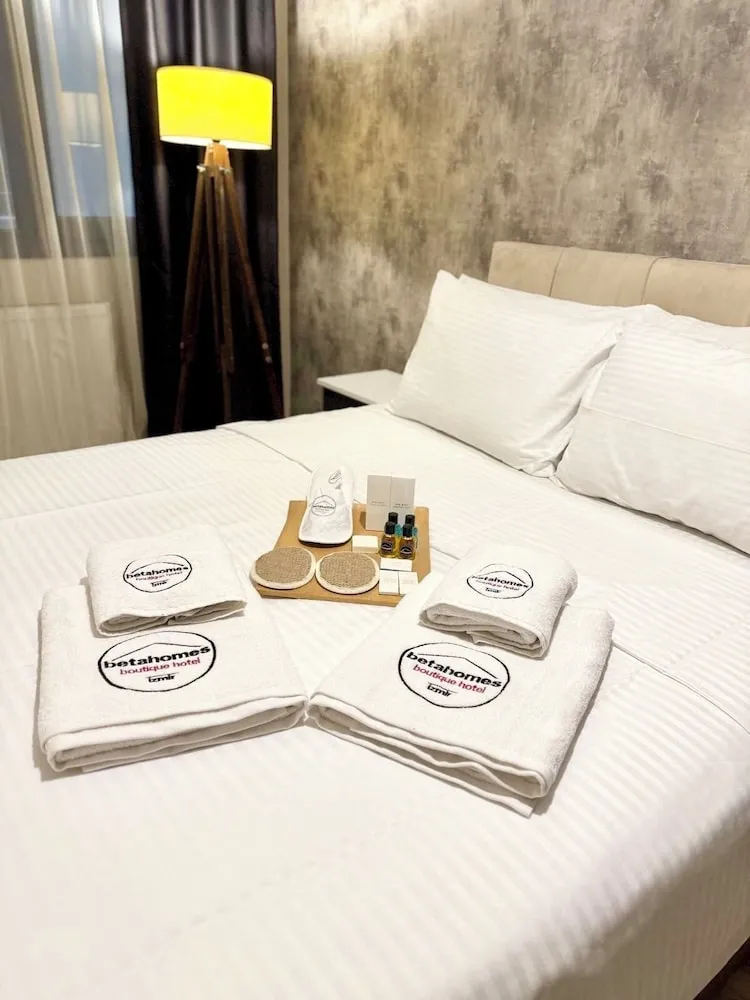 Deluxe Apart Daire, 2 Yatak Odası