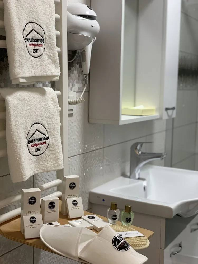 Deluxe Apart Daire, 2 Yatak Odası