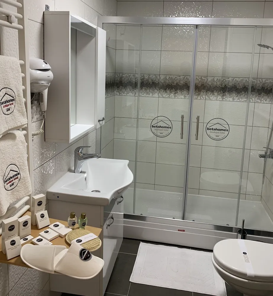 Deluxe Apart Daire, 1 Yatak Odası