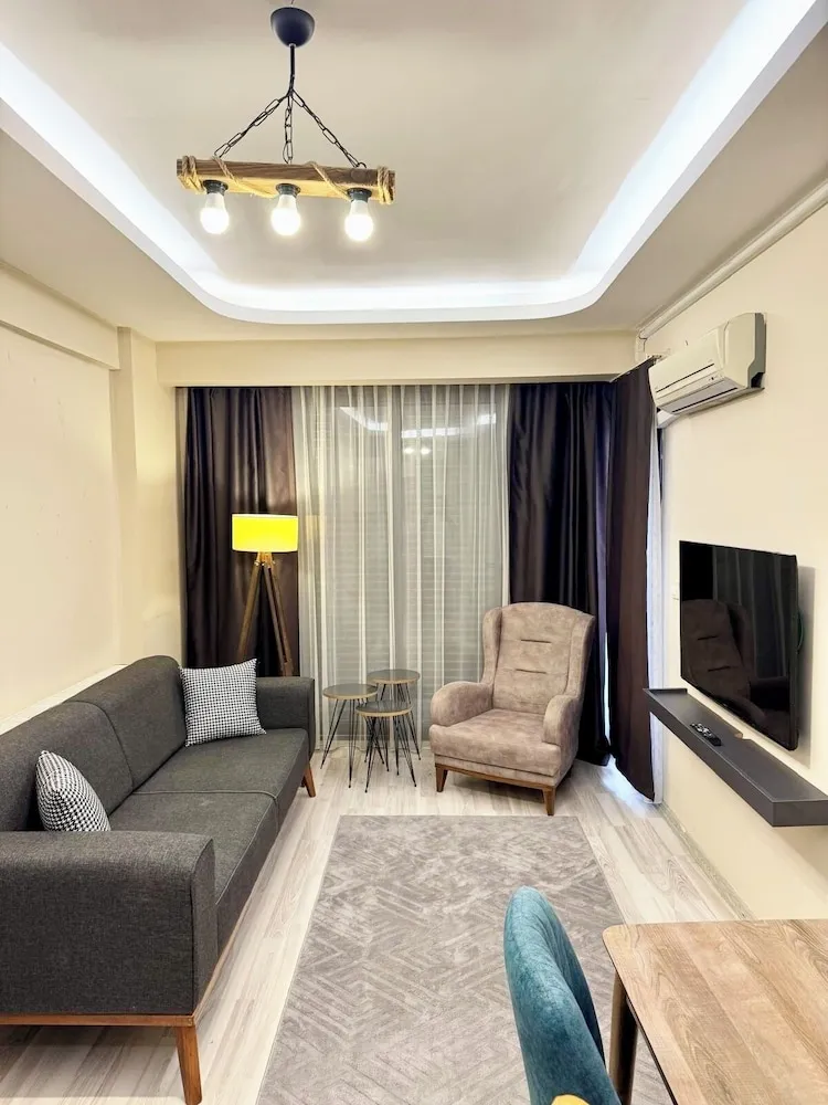 Deluxe Apart Daire, 1 Yatak Odası