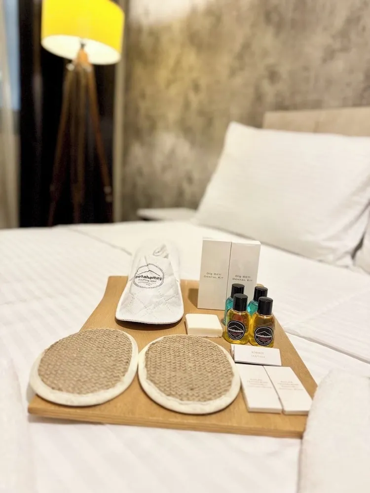 Deluxe Apart Daire, 1 Yatak Odası