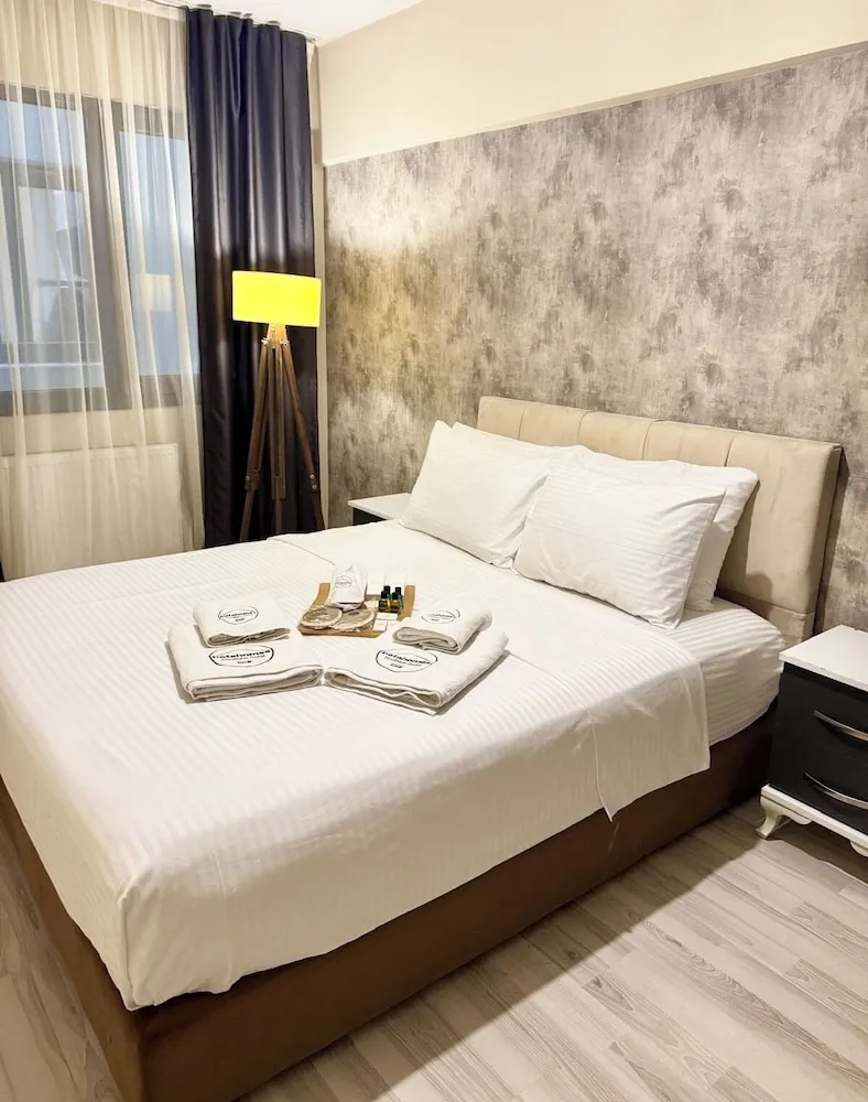 Deluxe Apart Daire, 1 Yatak Odası