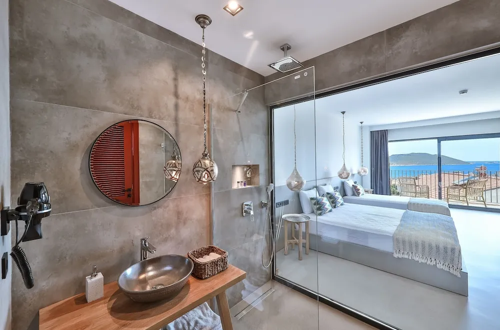 Design Üç Kişilik Oda