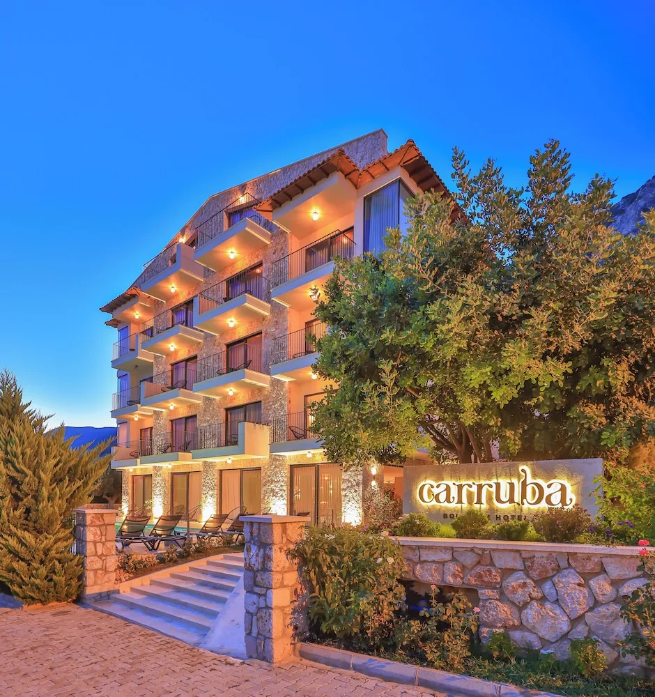 Carruba Boutique Hotel