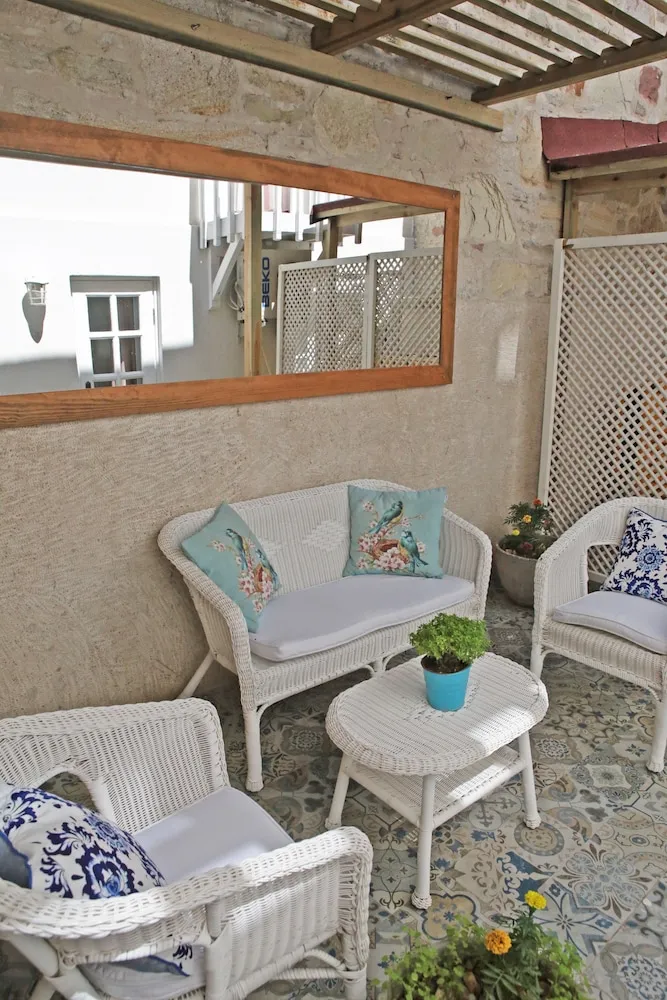 Deluxe Oda, Bahçeli (Basement/Ground Floor)