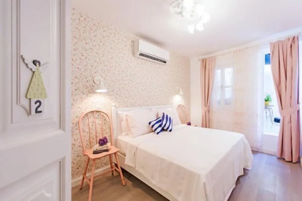 Deluxe Oda, Bahçeli (Basement/Ground Floor)