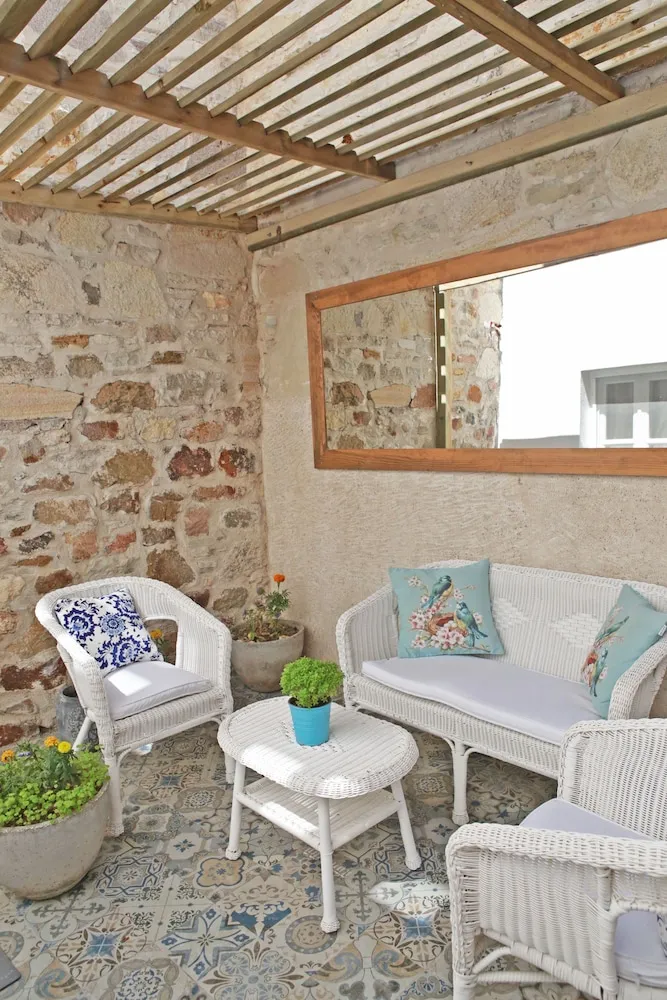 Deluxe Oda, Bahçeli (Basement/Ground Floor)