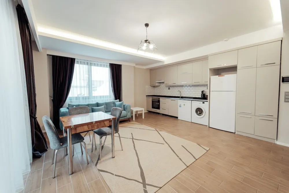 Standart 1+1 Room