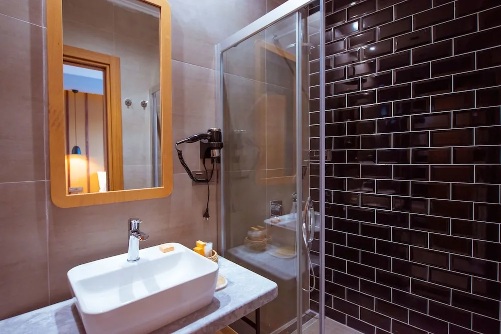 Honeymoon Oda, 1 Çift Kişilik Yatak, Sıcak Su Küveti, Havuz Kenarı