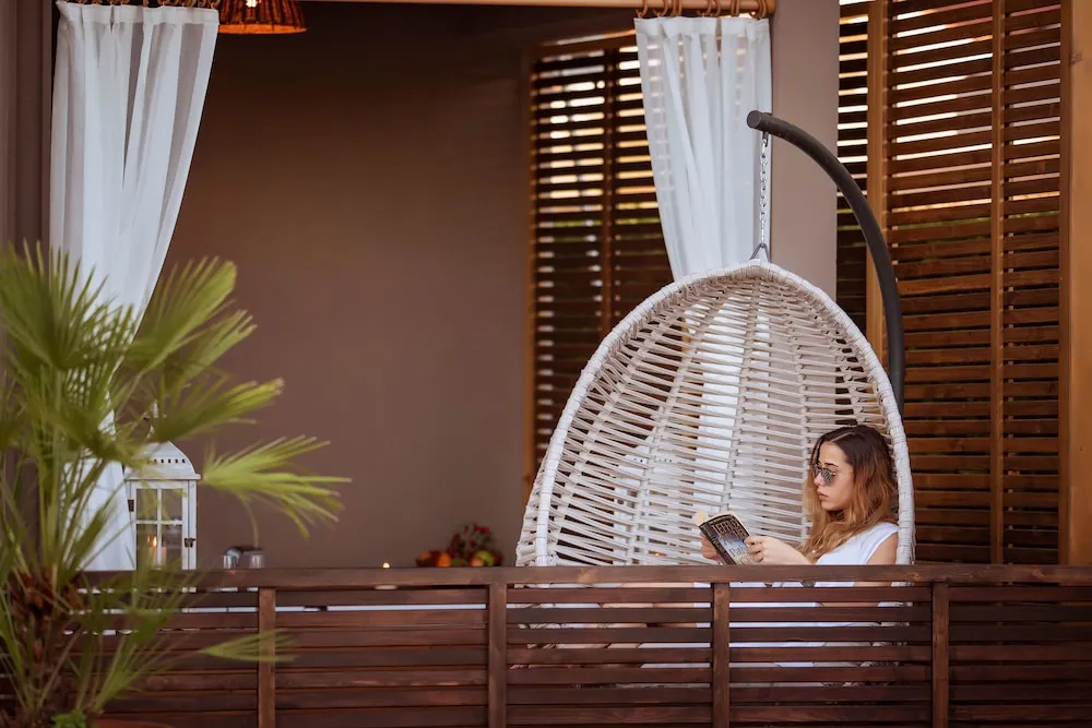 Honeymoon Oda, 1 Çift Kişilik Yatak, Sıcak Su Küveti, Havuz Kenarı