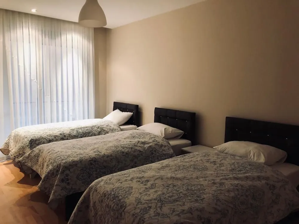 Apart Daire, 2 Yatak Odası