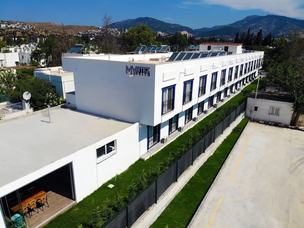 My Bitez Suites Otel