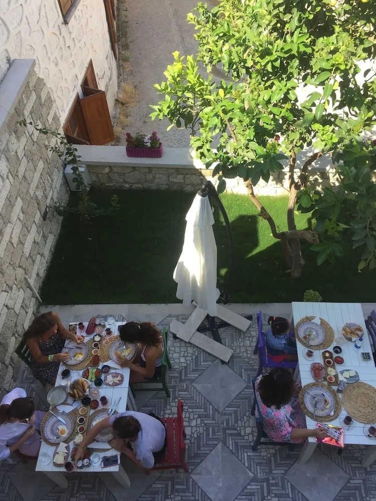 Kahvaltı servisi