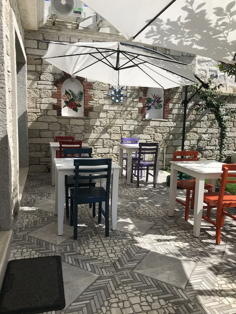 Kahvaltı alanı