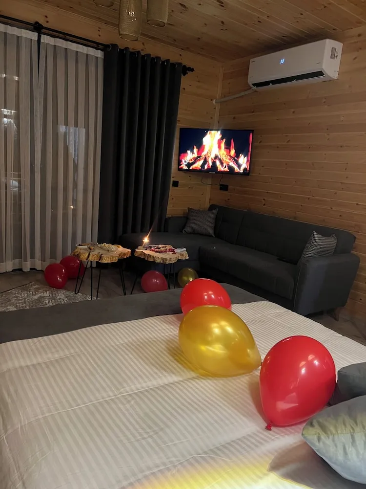 Elite Oda, Balkon, Vadi Manzaralı