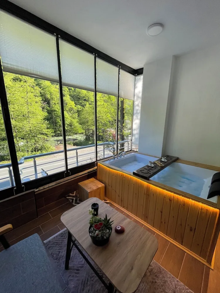 Elite Oda, Balkon, Vadi Manzaralı