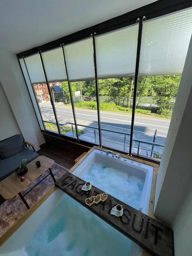 Elite Oda, Balkon, Vadi Manzaralı