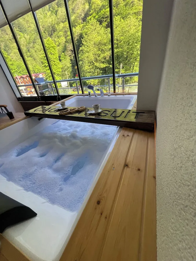 Elite Oda, Balkon, Vadi Manzaralı