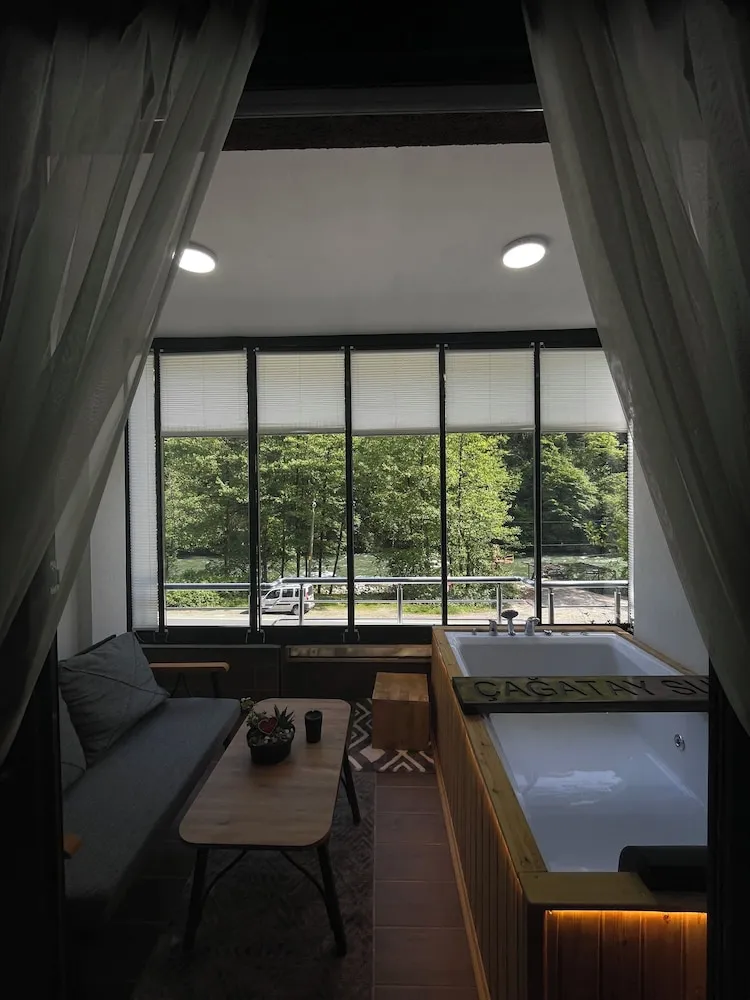Elite Oda, Balkon, Vadi Manzaralı