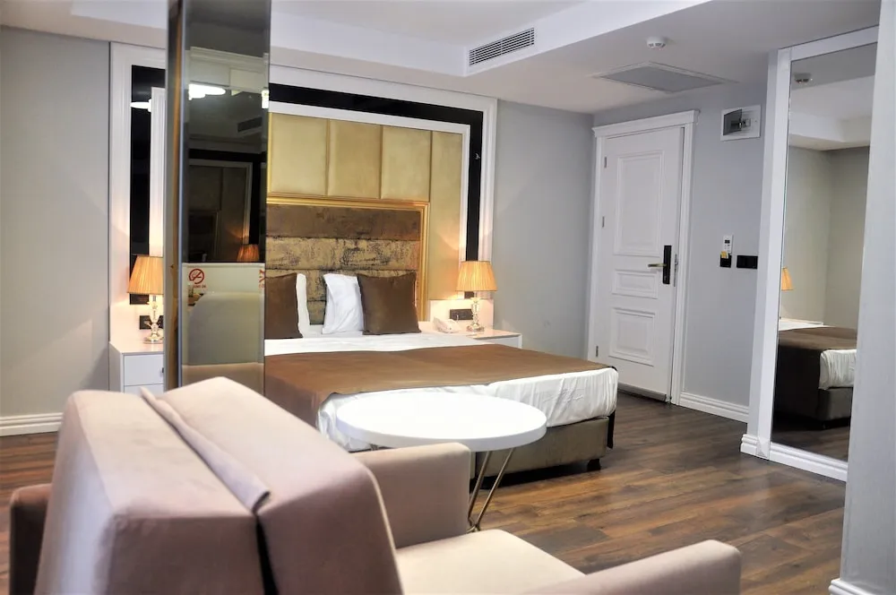 Superior Triple Room with Balcony