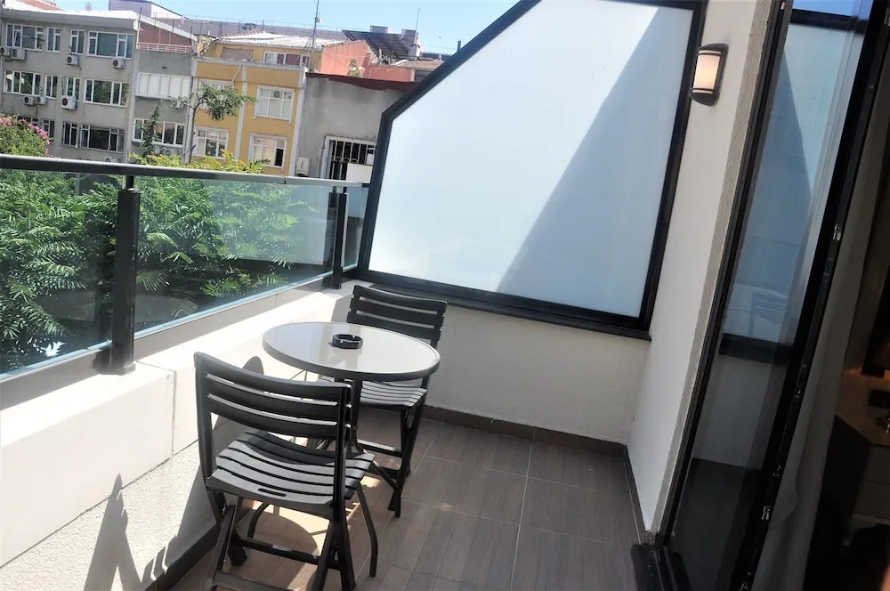 Family Dört Kişilik Oda