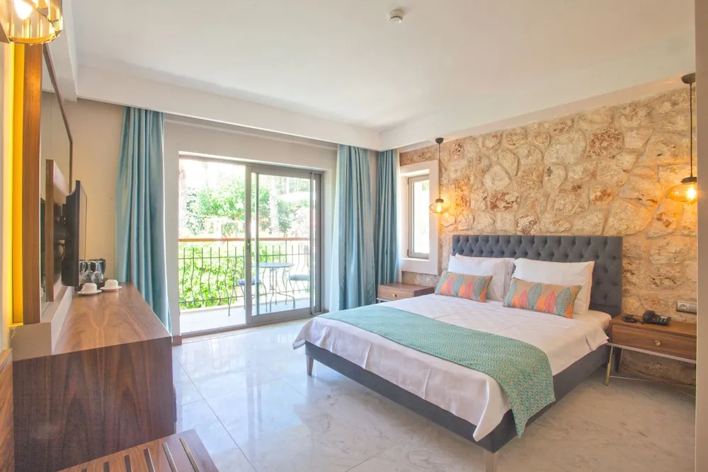 Deluxe Oda, Kısmi Deniz Manzaralı