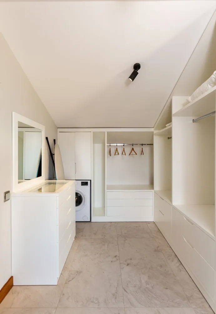 Panoramic Çatı Katı (Loft), Sıcak Su Küveti, Deniz Manzaralı