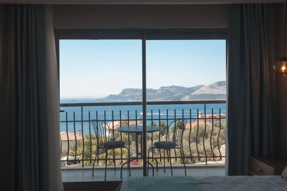 Luxury Oda, Deniz Manzaralı