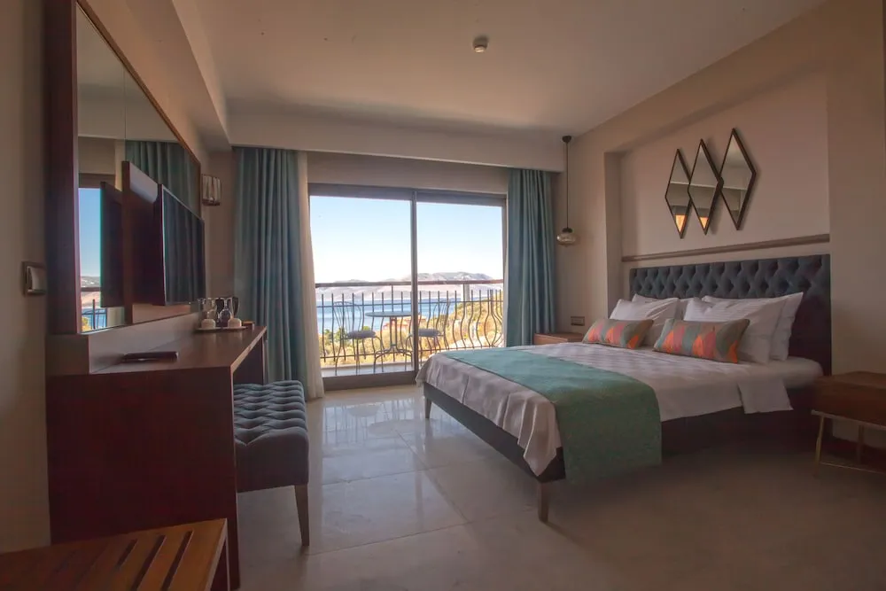 Luxury Oda, Deniz Manzaralı