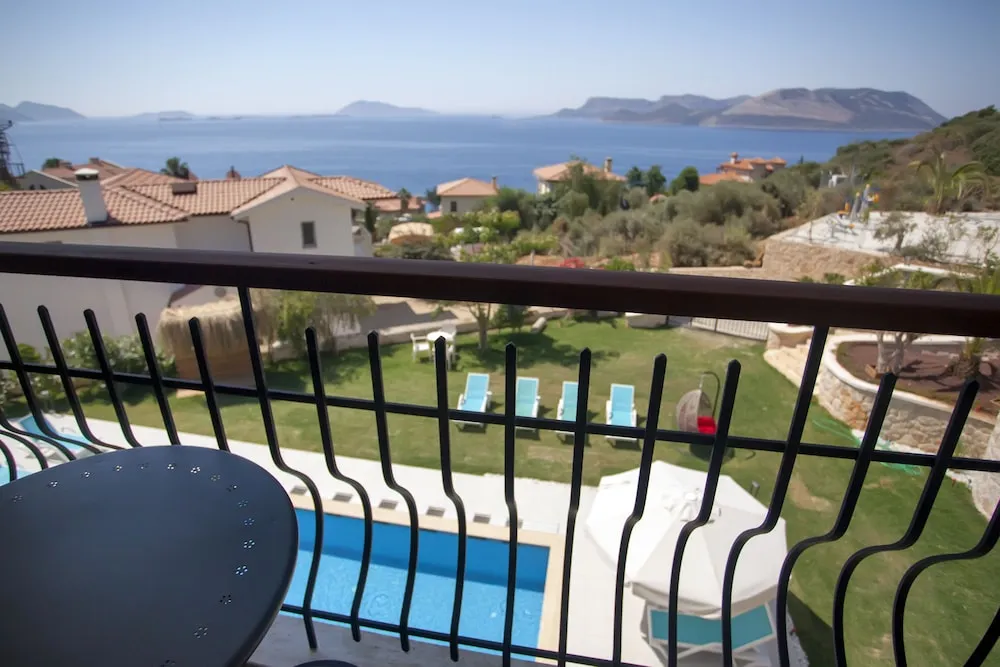 Luxury Oda, Deniz Manzaralı