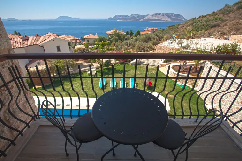 Luxury Oda, Deniz Manzaralı