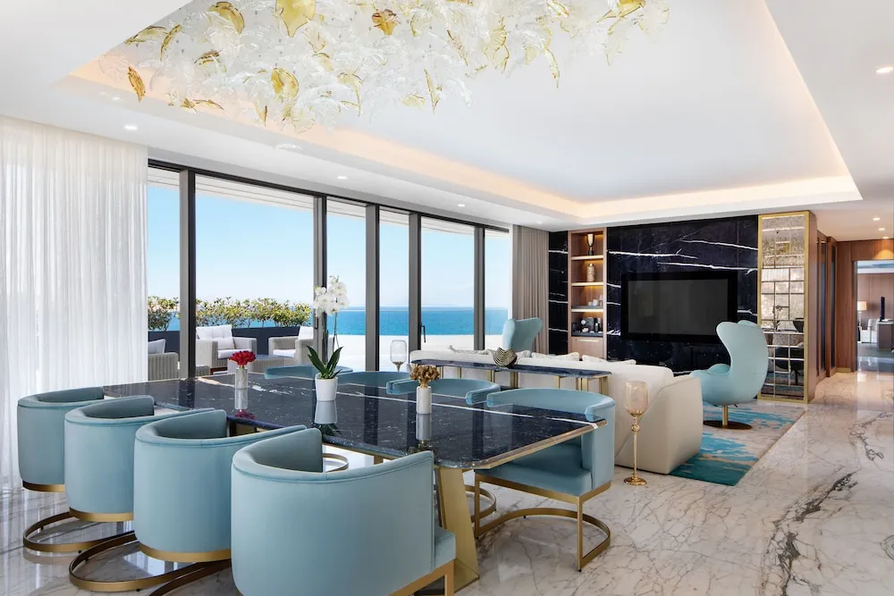 Royal Süit, 1 Yatak Odası