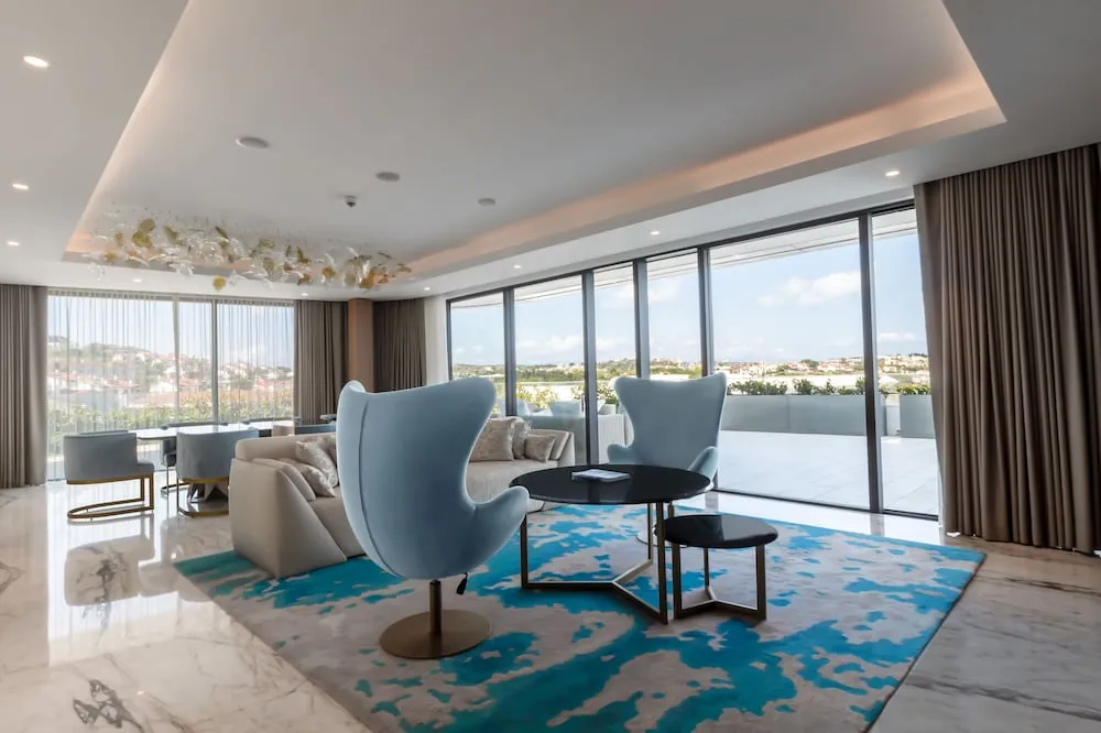 Royal Süit, 1 Yatak Odası