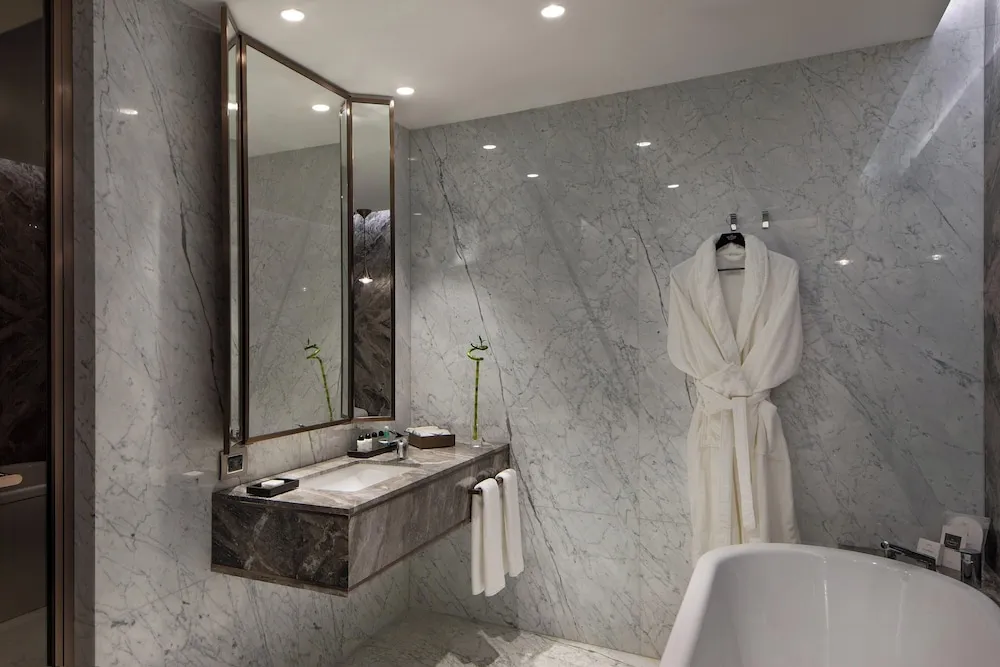 Oda, 1 En Büyük (King) Boy Yatak, Balkon, Deniz Manzaralı (Reges Retreat)