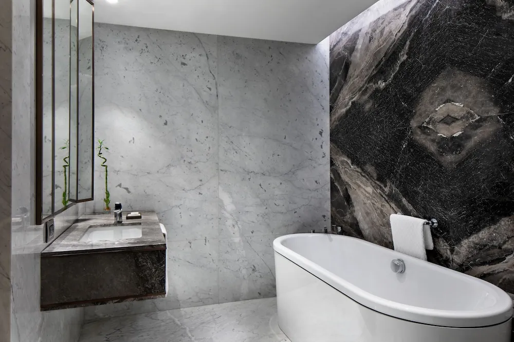 Oda, 1 En Büyük (King) Boy Yatak, Balkon, Deniz Manzaralı (Reges Retreat)