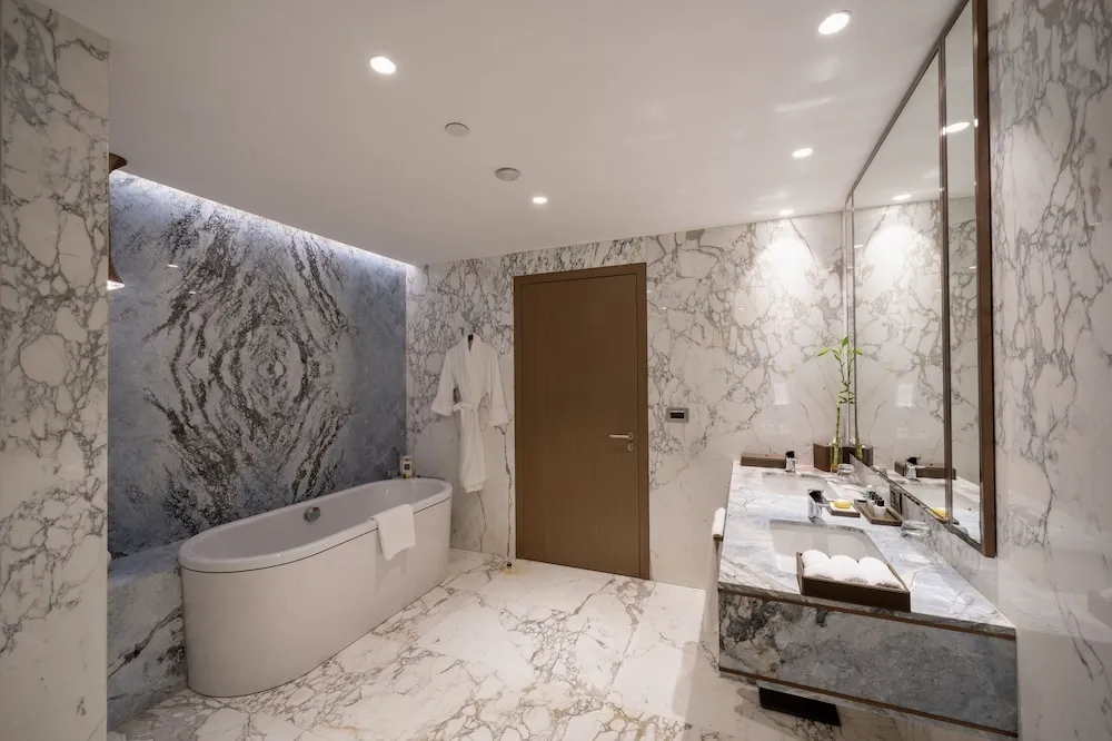 Süit, 1 Yatak Odası, Bahçe Manzaralı