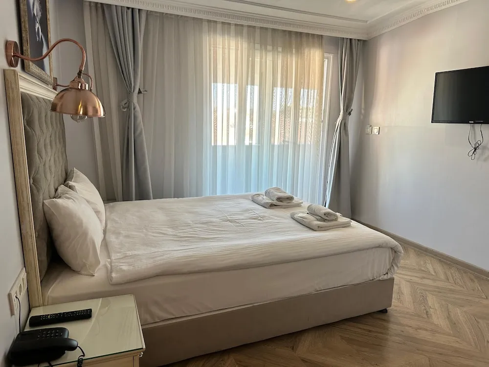 Classic Çatı Katı Süiti (Penthouse), Deniz Manzaralı