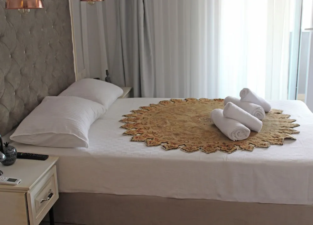 Classic Çatı Katı Süiti (Penthouse), Deniz Manzaralı