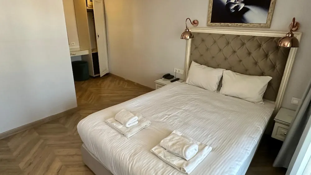 Classic Çatı Katı Süiti (Penthouse), Deniz Manzaralı