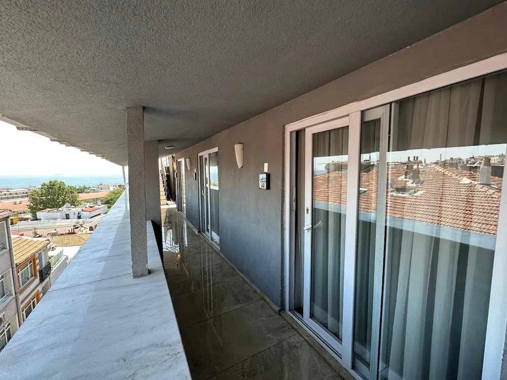 Classic Çatı Katı Süiti (Penthouse), Deniz Manzaralı