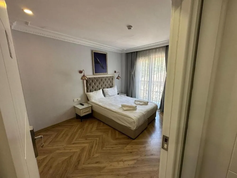 Large Standard Double Room